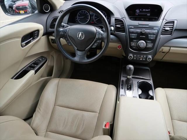 2014 Acura RDX Base