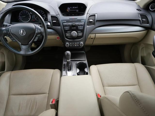 2014 Acura RDX Base