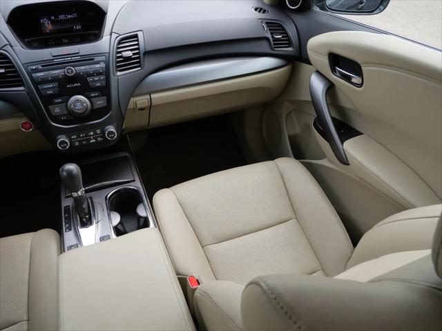 2014 Acura RDX Base