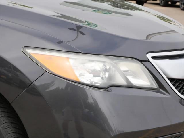 2014 Acura RDX Base
