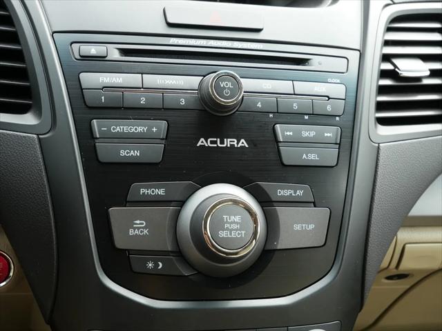 2014 Acura RDX Base