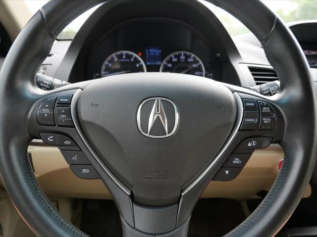 2014 Acura RDX Base
