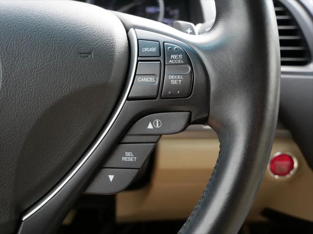 2014 Acura RDX Base