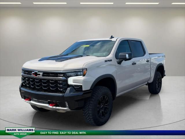 2026 Chevrolet Silverado 1500 4WD Crew Cab Short Bed ZR2 for sale near Mt. Orab, OH