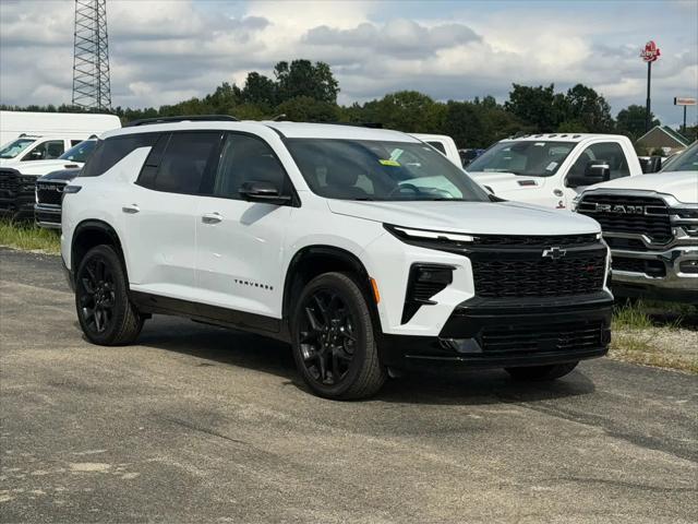 2026 Chevrolet Traverse for sale near Mt. Orab, OH