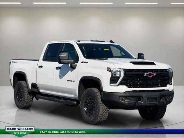 2026 Chevrolet Silverado 2500HD Crew Cab, Standard Bed, XR2, 4WD for sale in Mt. Orab, OH