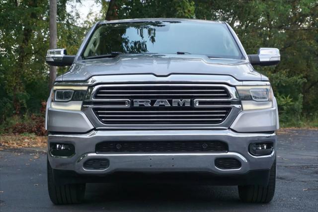 2019 Ram 1500 Laramie Crew Cab 4x4 57 Box