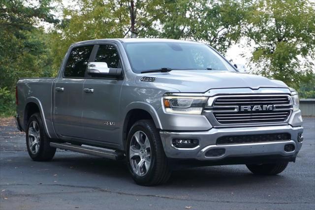 2019 Ram 1500 Laramie Crew Cab 4x4 57 Box