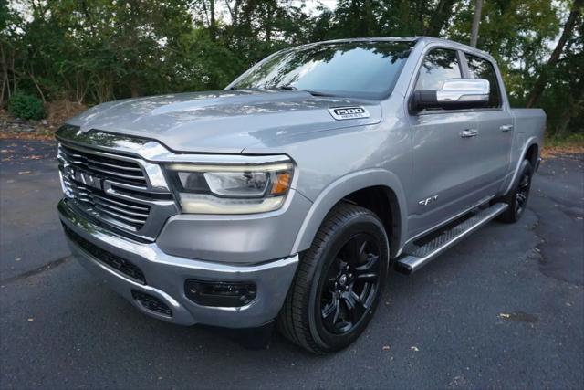 2019 Ram 1500 Laramie Crew Cab 4x4 57 Box