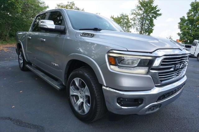 2019 Ram 1500 Laramie Crew Cab 4x4 57 Box