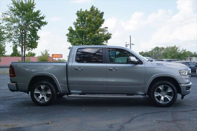 2019 Ram 1500 Laramie Crew Cab 4x4 57 Box