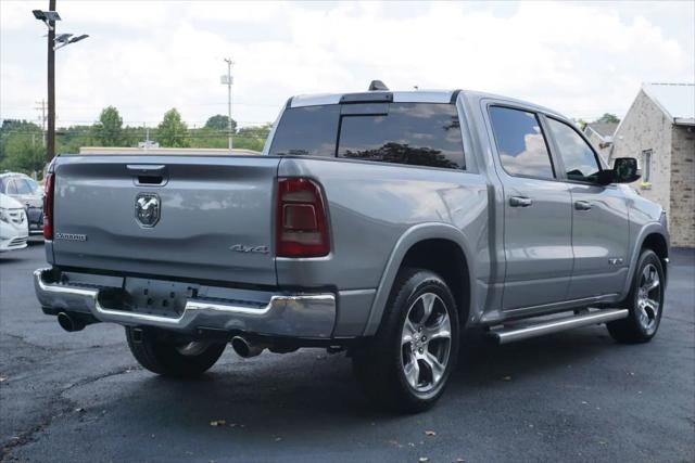2019 Ram 1500 Laramie Crew Cab 4x4 57 Box