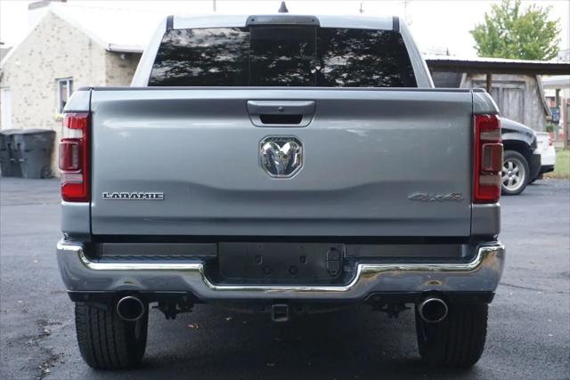 2019 Ram 1500 Laramie Crew Cab 4x4 57 Box