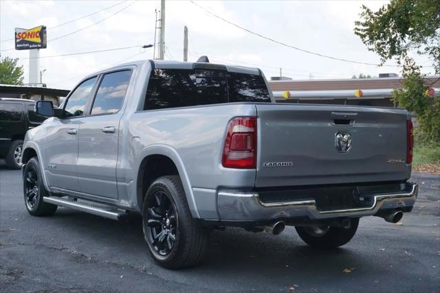 2019 Ram 1500 Laramie Crew Cab 4x4 57 Box