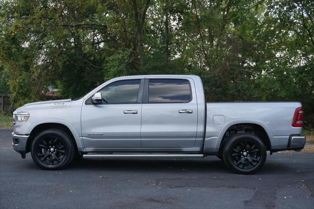 2019 Ram 1500 Laramie Crew Cab 4x4 57 Box