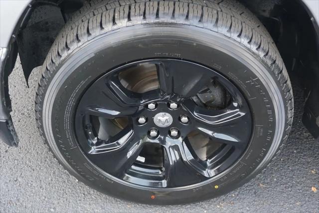 2019 Ram 1500 Laramie Crew Cab 4x4 57 Box