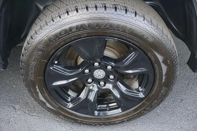 2019 Ram 1500 Laramie Crew Cab 4x4 57 Box