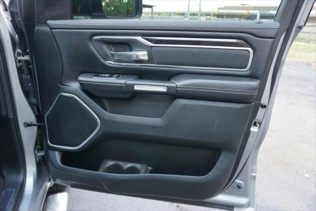 2019 Ram 1500 Laramie Crew Cab 4x4 57 Box