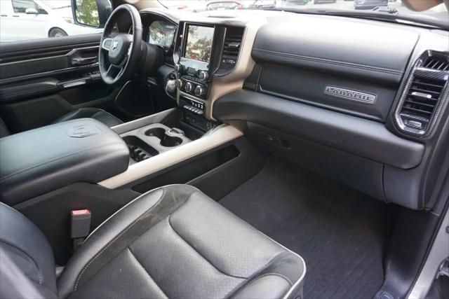 2019 Ram 1500 Laramie Crew Cab 4x4 57 Box
