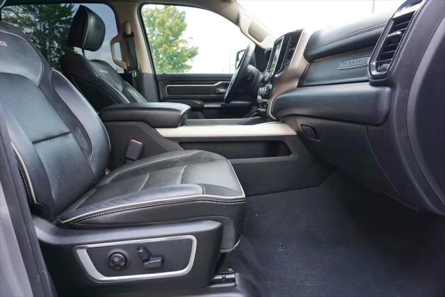 2019 Ram 1500 Laramie Crew Cab 4x4 57 Box