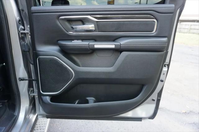 2019 Ram 1500 Laramie Crew Cab 4x4 57 Box