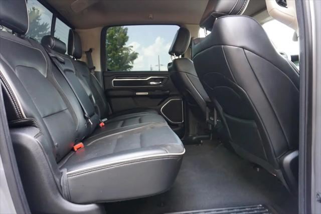 2019 Ram 1500 Laramie Crew Cab 4x4 57 Box