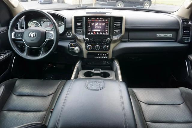 2019 Ram 1500 Laramie Crew Cab 4x4 57 Box