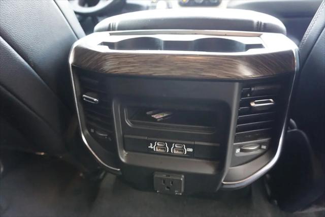 2019 Ram 1500 Laramie Crew Cab 4x4 57 Box