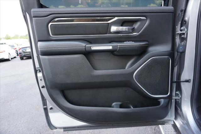 2019 Ram 1500 Laramie Crew Cab 4x4 57 Box
