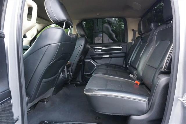 2019 Ram 1500 Laramie Crew Cab 4x4 57 Box