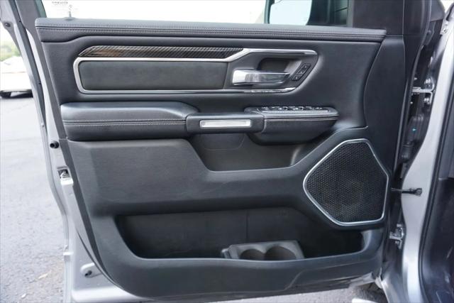 2019 Ram 1500 Laramie Crew Cab 4x4 57 Box
