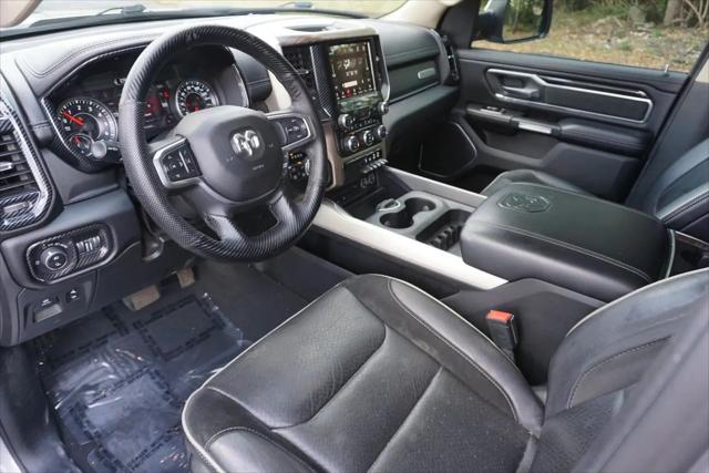 2019 Ram 1500 Laramie Crew Cab 4x4 57 Box