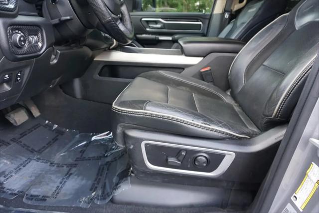 2019 Ram 1500 Laramie Crew Cab 4x4 57 Box