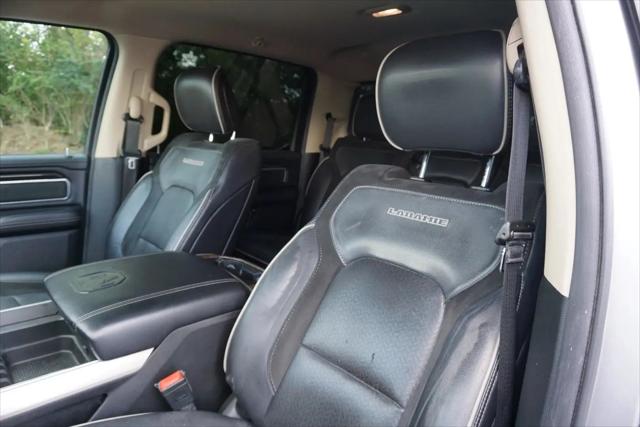 2019 Ram 1500 Laramie Crew Cab 4x4 57 Box