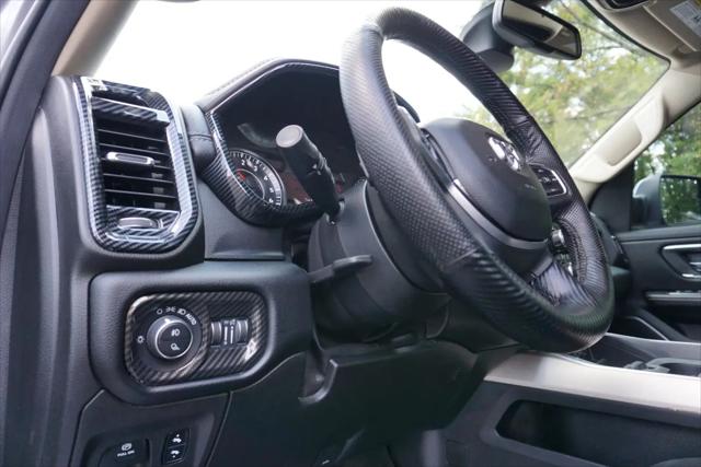 2019 Ram 1500 Laramie Crew Cab 4x4 57 Box