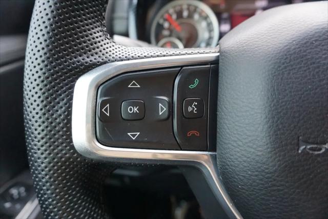2019 Ram 1500 Laramie Crew Cab 4x4 57 Box
