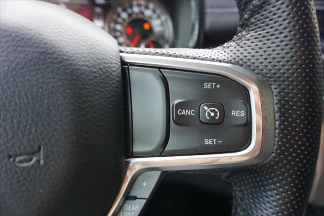 2019 Ram 1500 Laramie Crew Cab 4x4 57 Box