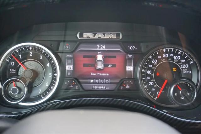 2019 Ram 1500 Laramie Crew Cab 4x4 57 Box