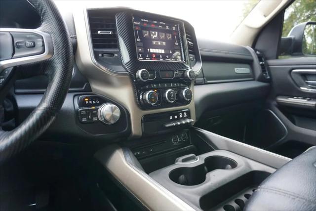 2019 Ram 1500 Laramie Crew Cab 4x4 57 Box