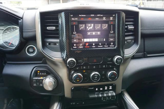 2019 Ram 1500 Laramie Crew Cab 4x4 57 Box