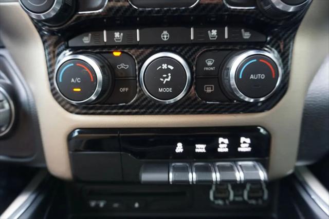 2019 Ram 1500 Laramie Crew Cab 4x4 57 Box