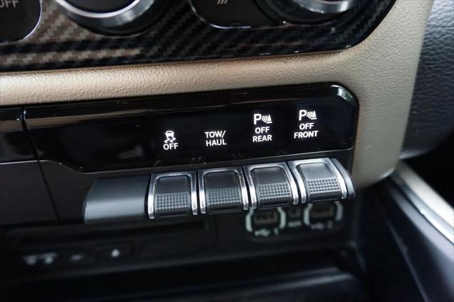 2019 Ram 1500 Laramie Crew Cab 4x4 57 Box