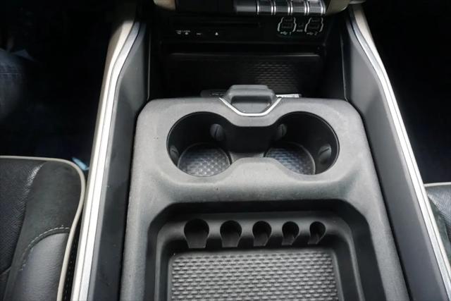 2019 Ram 1500 Laramie Crew Cab 4x4 57 Box