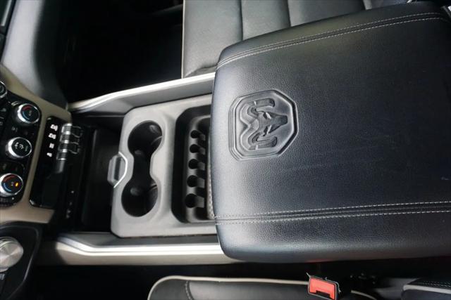 2019 Ram 1500 Laramie Crew Cab 4x4 57 Box