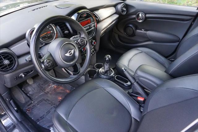 2015 MINI Hardtop Cooper