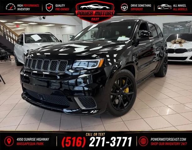2021 Jeep Grand Cherokee Trackhawk for sale in Massapequa Park, NY