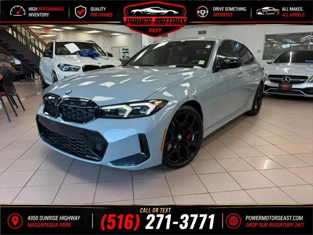 2025 BMW M340i xDrive for sale in Massapequa Park, NY
