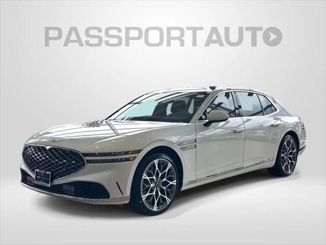 2026 Genesis G90 3.5T E-SC MHEV AWD for sale in Suitland, MD
