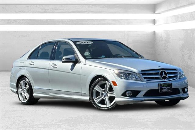 2010 Mercedes-Benz C-CLASS C 300 Sport for sale in Santa Rosa, CA