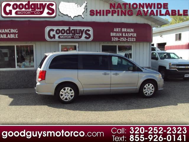 2017 Dodge Grand Caravan SE for sale in Waite Park, MN